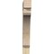 Ekena Millwork Legacy Block Rough Sawn Bracket, Douglas Fir, 6"W x 36"D x 44"H BKT06X36X44LEC05RDF - alternate 2